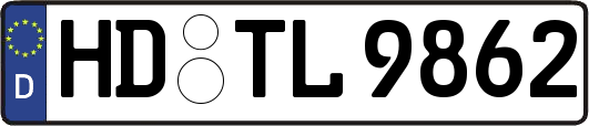 HD-TL9862
