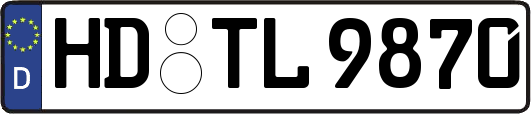 HD-TL9870