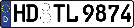 HD-TL9874