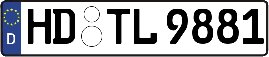 HD-TL9881