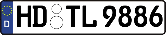 HD-TL9886