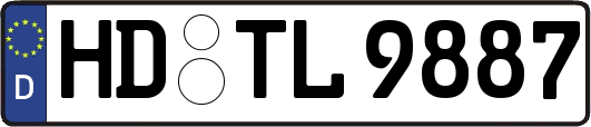 HD-TL9887