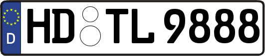 HD-TL9888