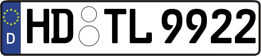 HD-TL9922