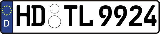 HD-TL9924