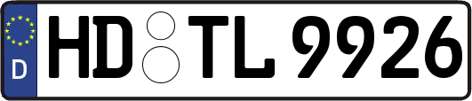 HD-TL9926