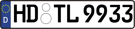 HD-TL9933