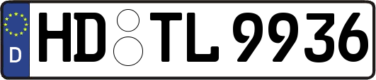 HD-TL9936