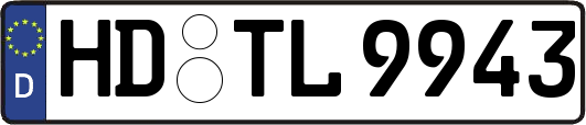 HD-TL9943