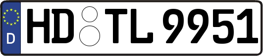 HD-TL9951