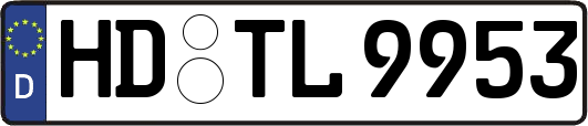 HD-TL9953