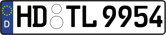 HD-TL9954