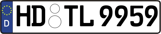 HD-TL9959
