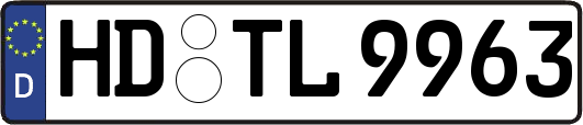 HD-TL9963
