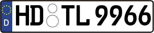HD-TL9966