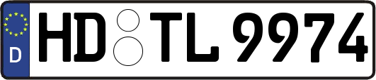 HD-TL9974