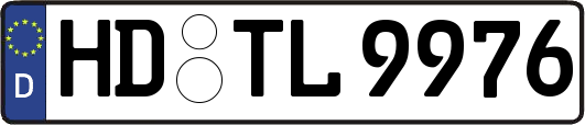 HD-TL9976