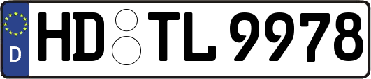 HD-TL9978