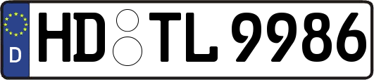 HD-TL9986