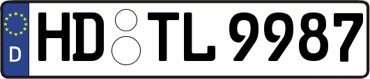 HD-TL9987