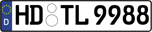 HD-TL9988