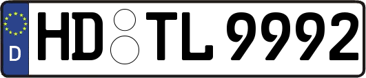 HD-TL9992