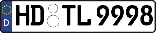 HD-TL9998