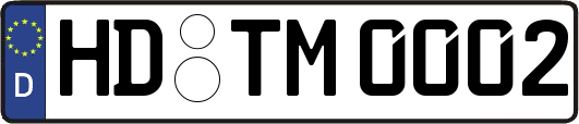 HD-TM0002