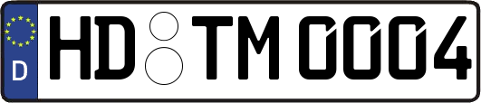 HD-TM0004