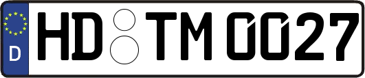 HD-TM0027