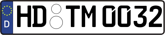 HD-TM0032
