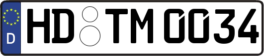 HD-TM0034