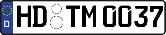 HD-TM0037
