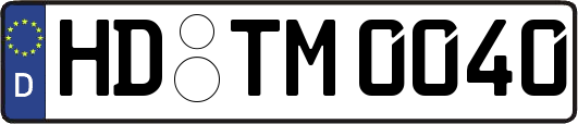 HD-TM0040