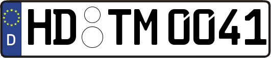 HD-TM0041