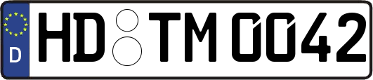 HD-TM0042