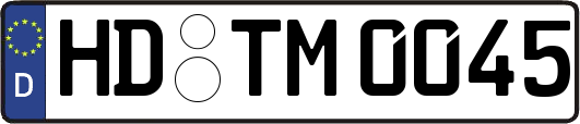 HD-TM0045