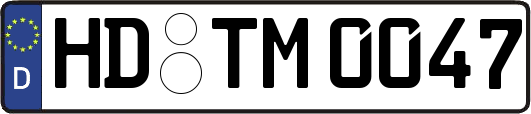 HD-TM0047