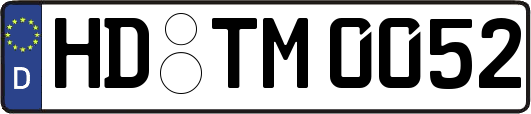 HD-TM0052