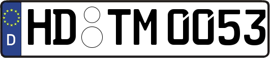HD-TM0053
