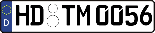 HD-TM0056