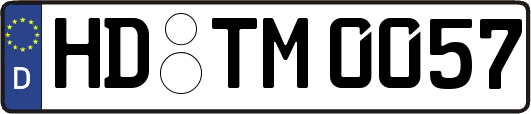 HD-TM0057