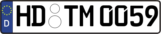 HD-TM0059