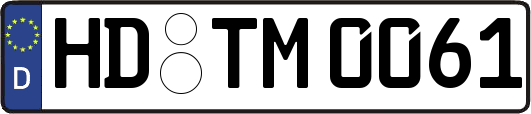 HD-TM0061