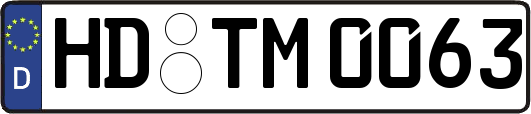 HD-TM0063