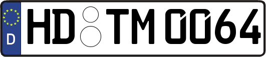 HD-TM0064