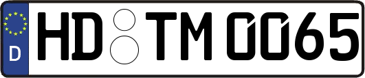 HD-TM0065