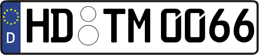 HD-TM0066