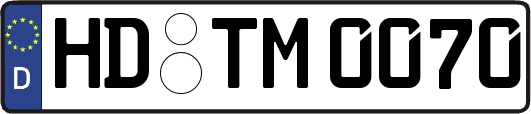 HD-TM0070