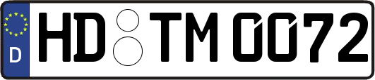 HD-TM0072